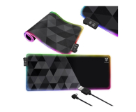 Onikuma Podkładka gamingowa MP006 RGB (czarna) - 1455715 - zdjęcie 3